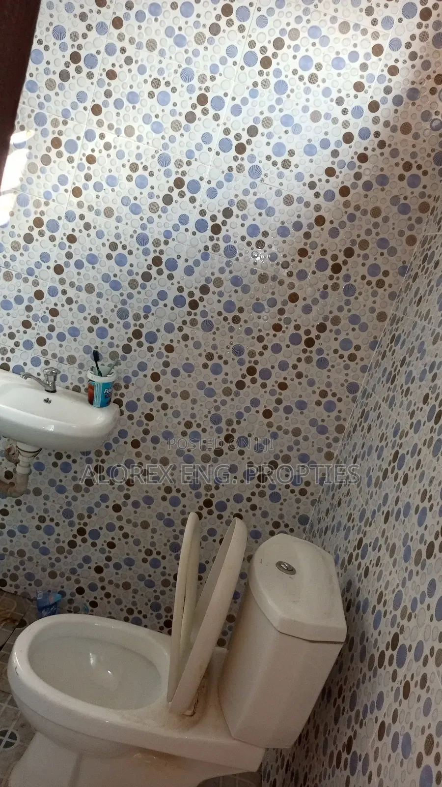 1bdrm Apartment in Alorex Engineering, Oyarifa for rent