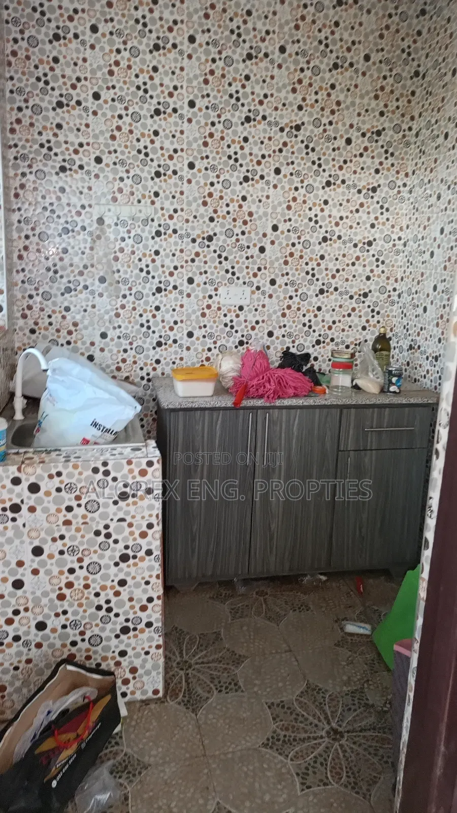 1bdrm Apartment in Alorex Engineering, Oyarifa for rent