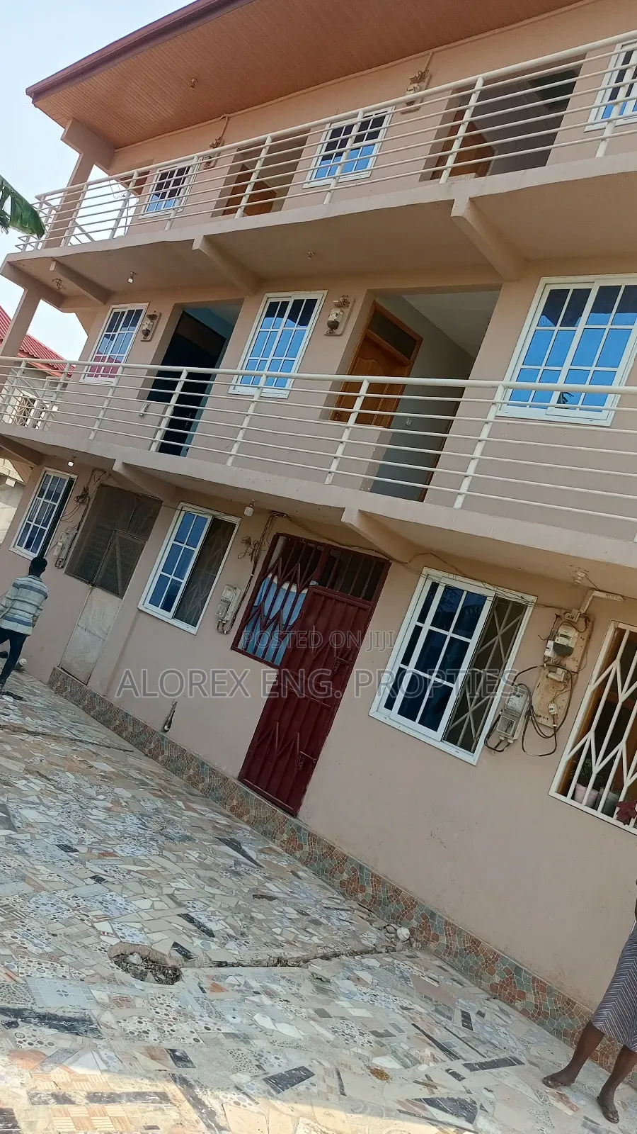 1bdrm Apartment in Alorex Engineering, Oyarifa for rent