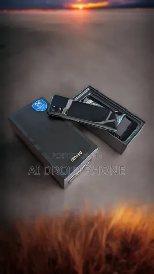 New Samsung Galaxy S20+ 5G 128 GB