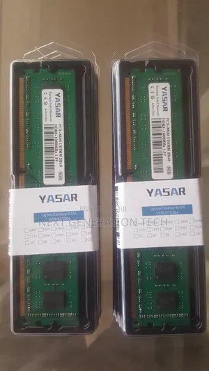 8gb Ddr3 Desktop Ram