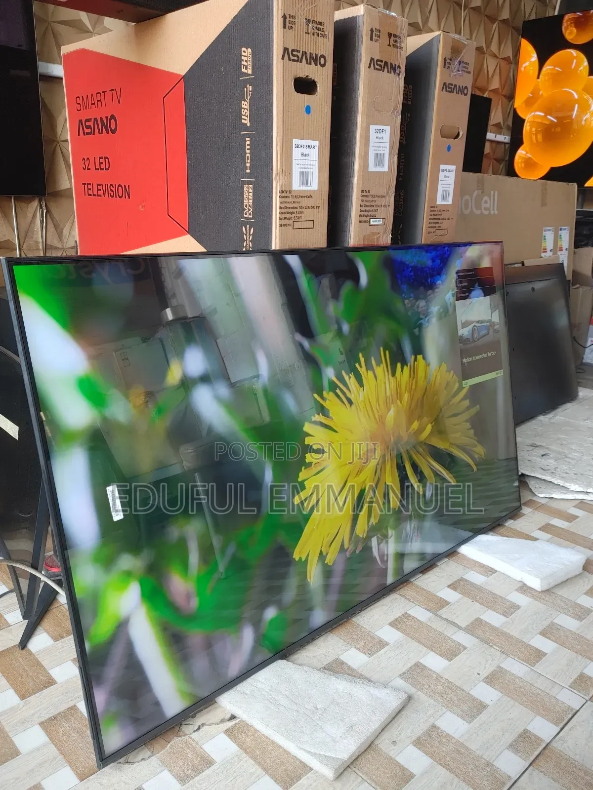 Samsung 55" Class QLED Q70C UHD SMART Air Slim Apple Airp