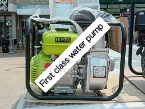 Incredible Honda 3 Inch Water Pump 6500watts