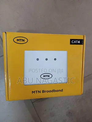 MTN Broadband Router MF293N