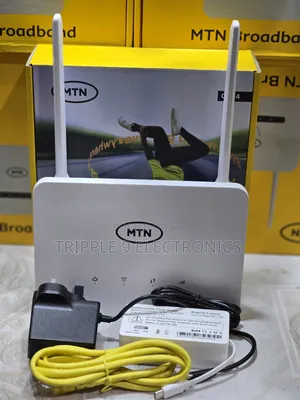 4g+ Universal Broadband Portable Router
