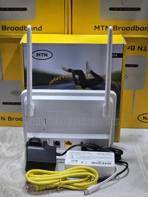 4g+ Universal Broadband Portable Router