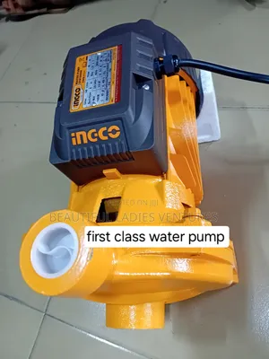 Powerful and Strongest Water Pump