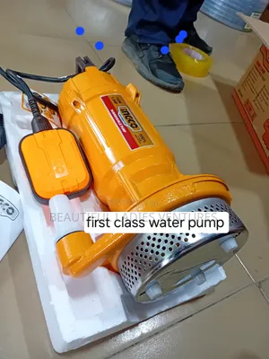 Supper Efficient Water Pump Best