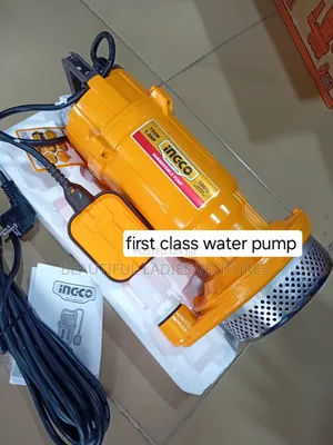 High Coporated Engine Water Pump