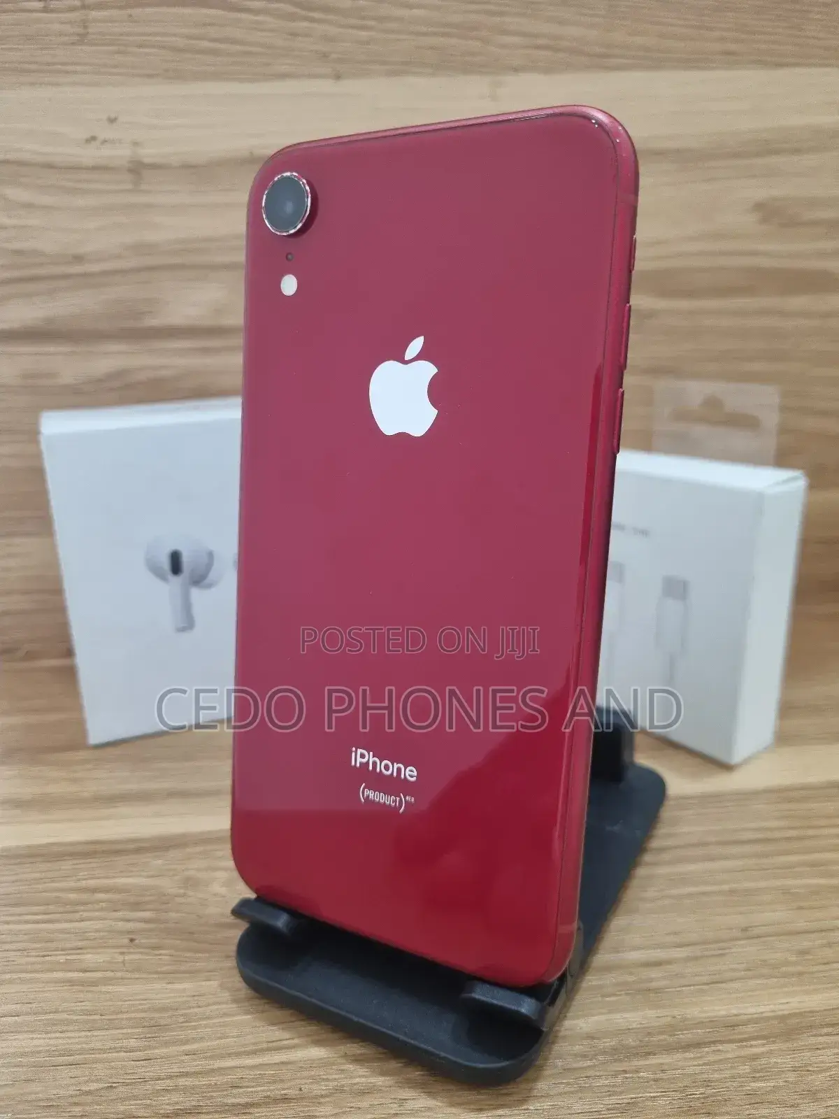 Apple iPhone XR 128 GB Red