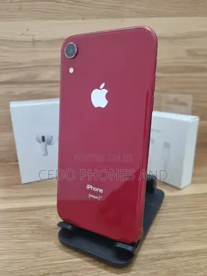Apple iPhone XR 128 GB Red