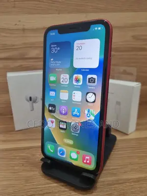 Apple iPhone XR 128 GB Red