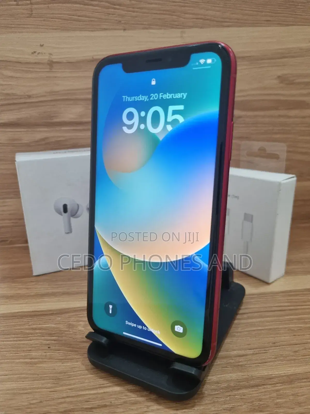 Apple iPhone XR 128 GB Red