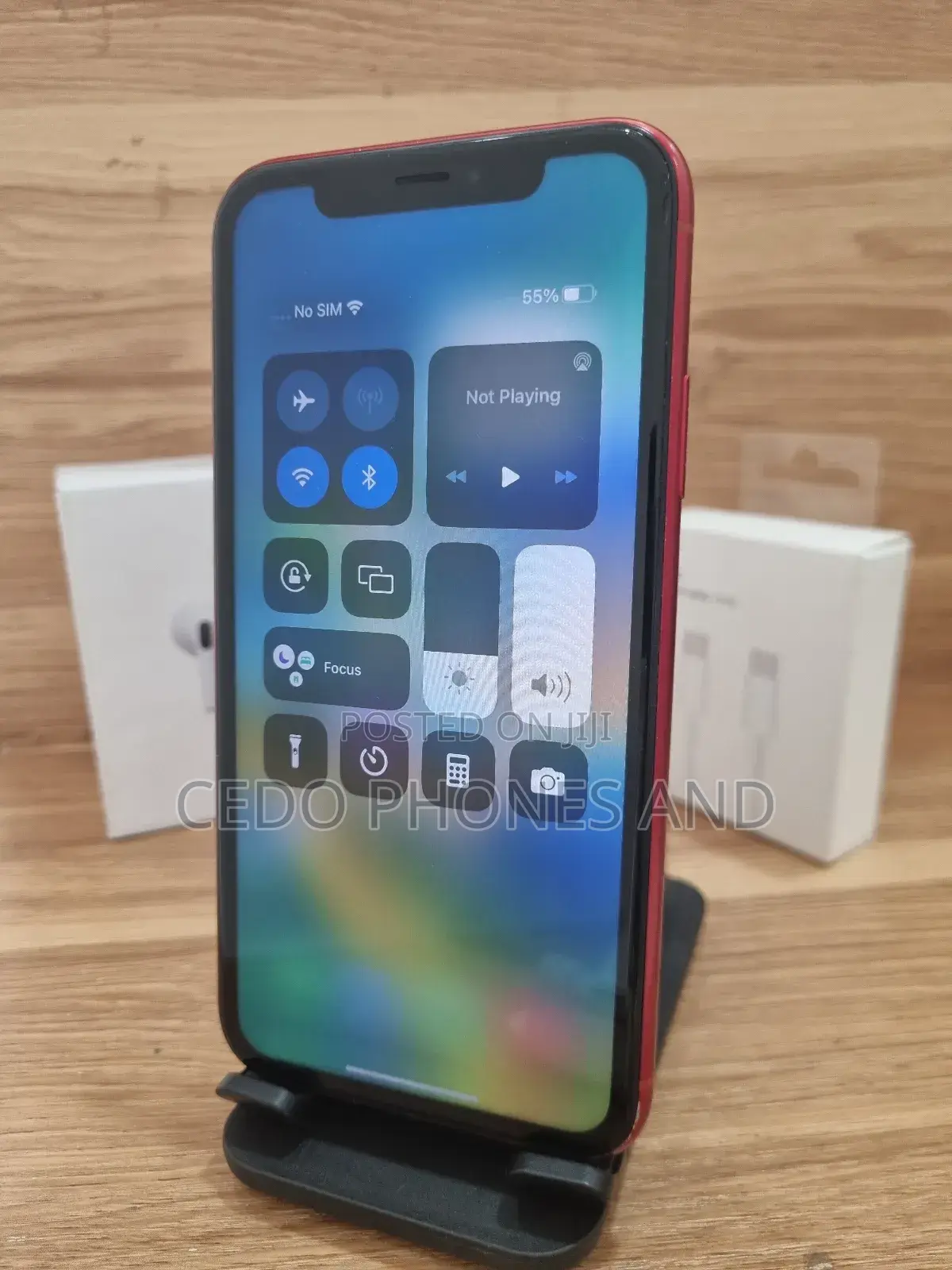 Apple iPhone XR 128 GB Red