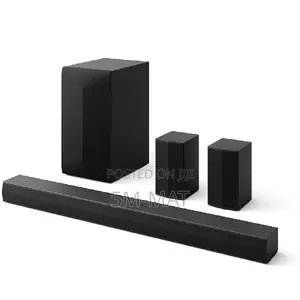 Wireless Subwoofer LG Soundbar S65TR 5.1 Channel 600W