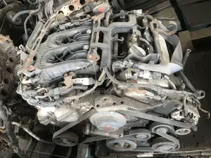 Hyundai Santa Fe Engine 3.3l 2007-2010