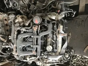 Hyundai Santa Fe Engine 3.3l 2007-2010