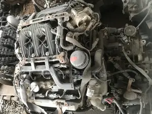 Hyundai Santa Fe Engine 3.3l 2007-2010