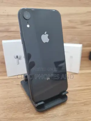 Apple iPhone XR 128 GB Black