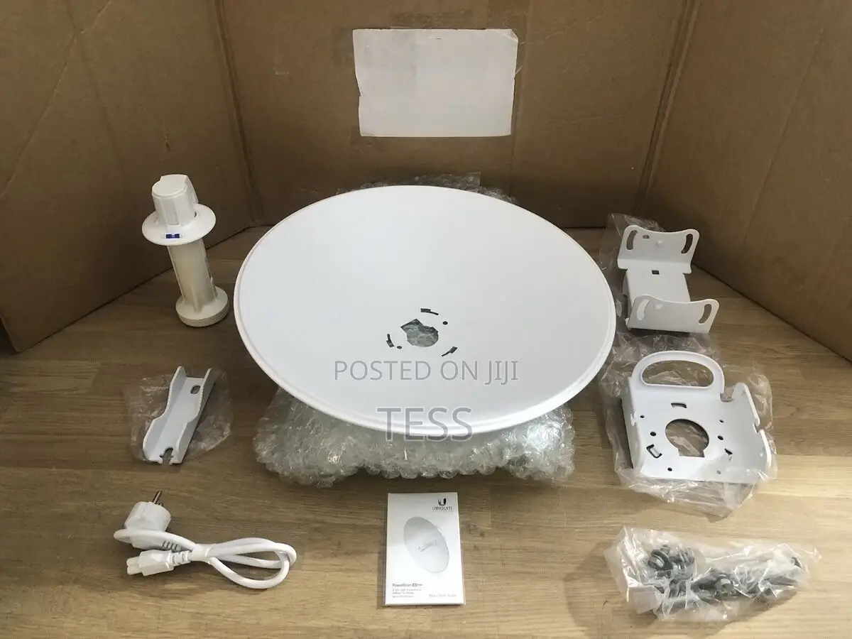 Ubiquiti Power Beam M5-400 Access Point 25km 5ghz 25dbi