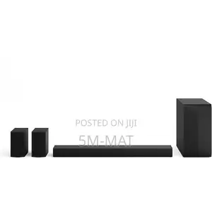 Sound Pro LG S65tr 600W 5.1ch Soundbarai