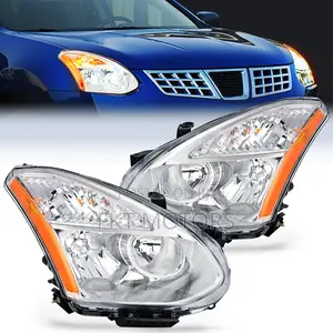 Nissan Rogue Headlight 2009,2010,2011,2012,2013,2014,2015