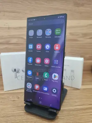 Samsung Galaxy Note 20 Ultra 5G 128 GB Black