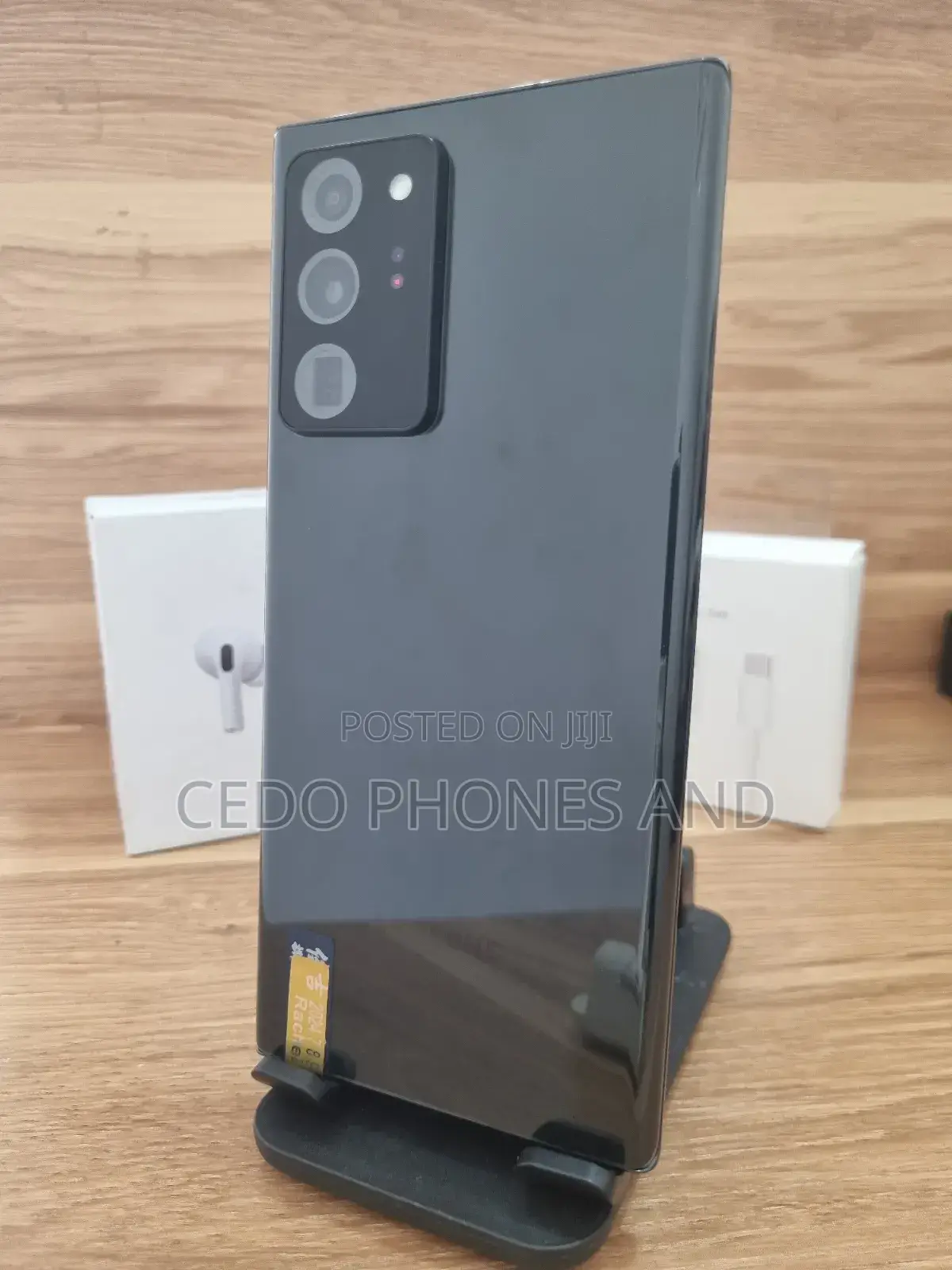 Samsung Galaxy Note 20 Ultra 5G 128 GB Black