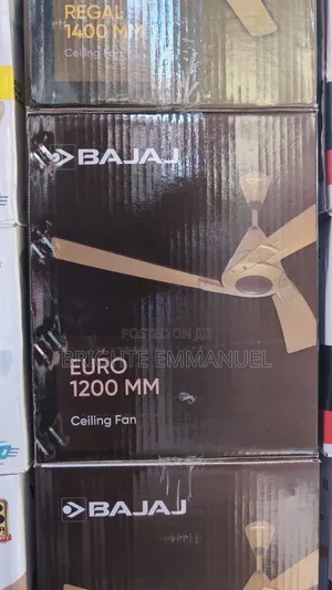 Ceiling Fans