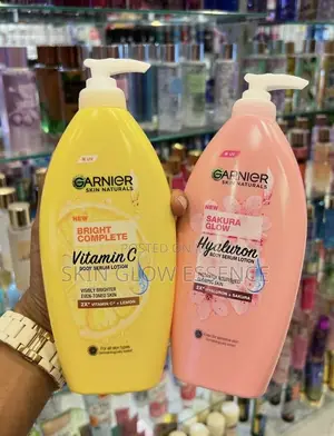 Garnier Lotion