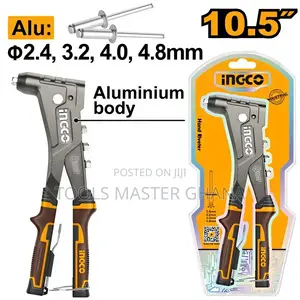 Hand Riveter - Hr105