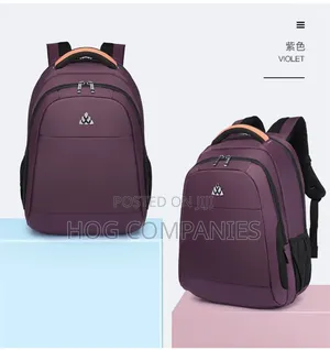 Fashionable Waterproof Multifunctional Backpack