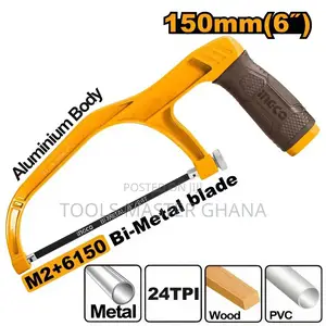 Mini Hacksaw Frame - Mhhf1503