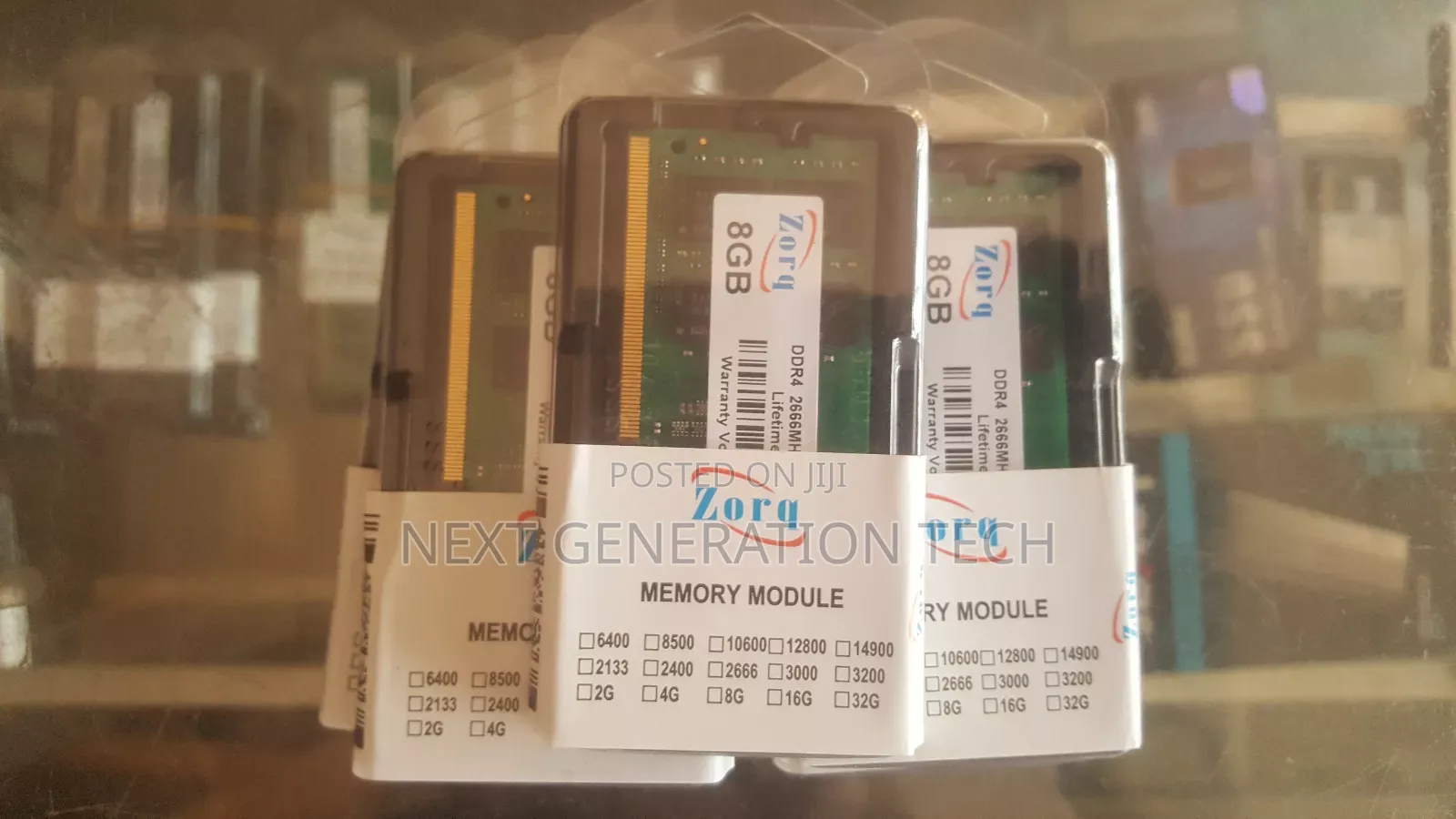 8gb Ddr4 Laptop Ram