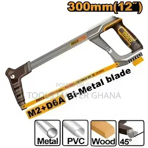 Hacksaw Frame - Hhf3188