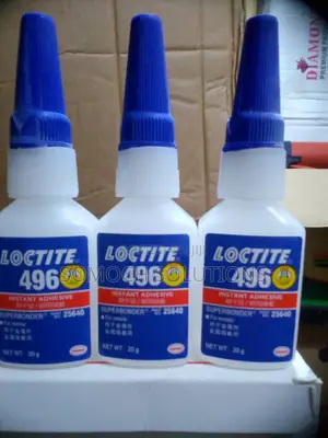 Loctite 495 Heavy-Duty Industrial-Grade Adhesives Sealants