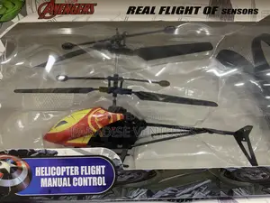 Kids Remote Helicopter