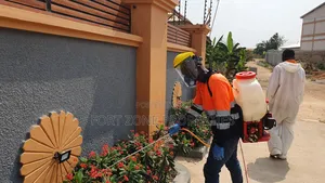 Devtraco Community Fumigation With Cleantex