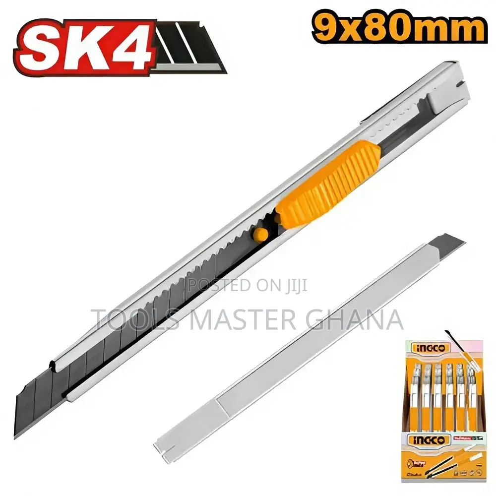 Snap-off Blade Knife - Hkns1806