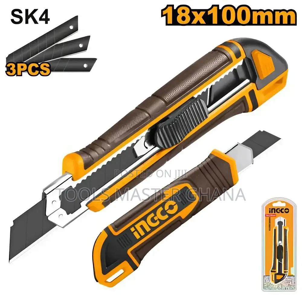Snap-off Blade Knife - Hkns28035