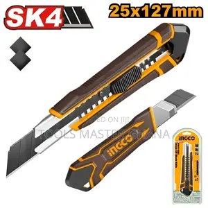 Snap-off Blade Knife - Hkns112505