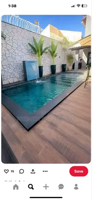 Luxury Swimming Pools