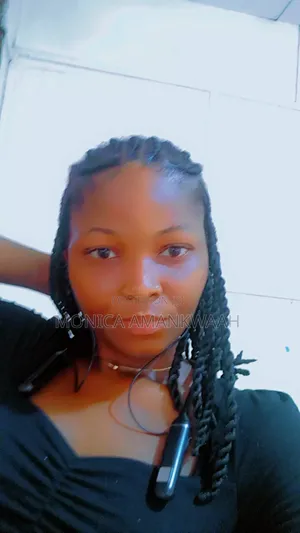 Female Office Assistant