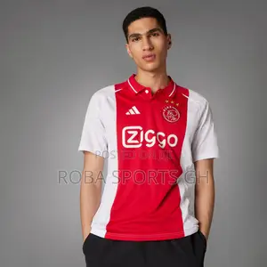 2024/25 Ajax Amsterdam Home Jersey