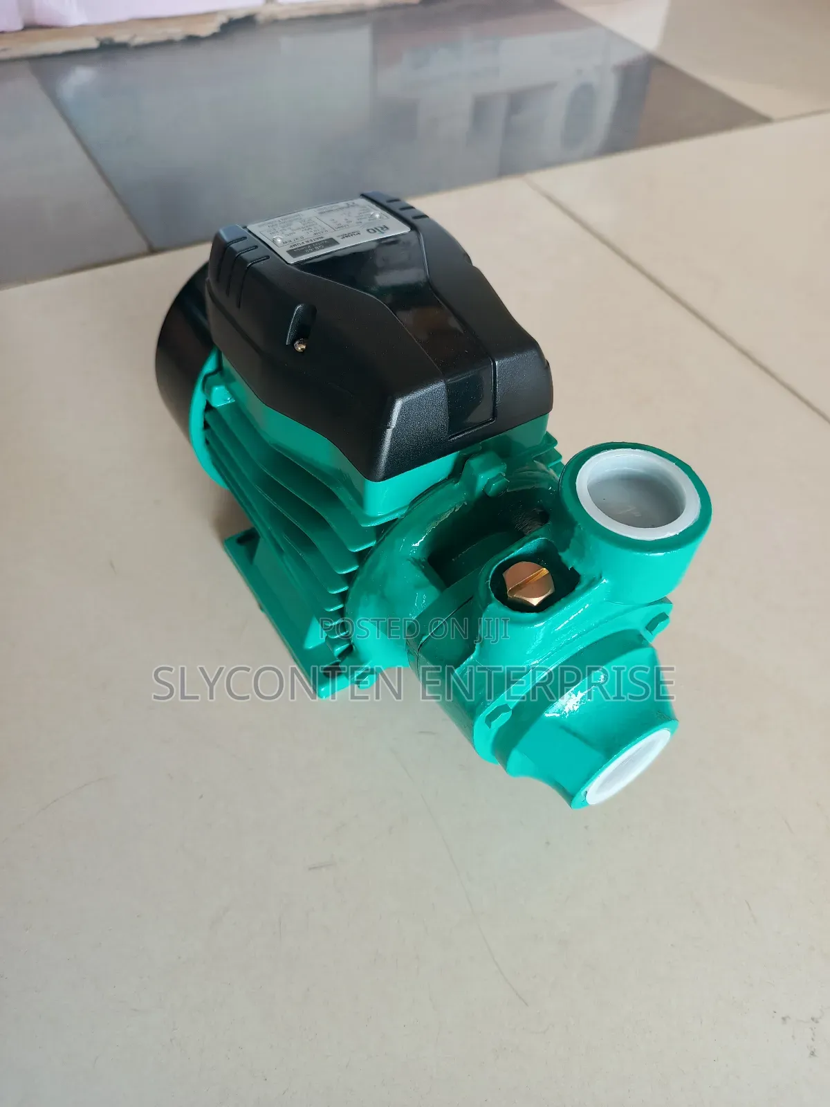Rio 0.5hp Water Pump
