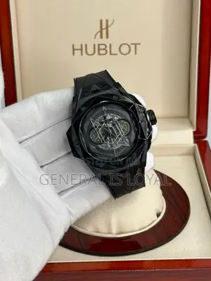 Hublot Big Bang Sang Bleu