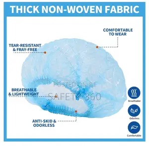 Disposable Hairnet