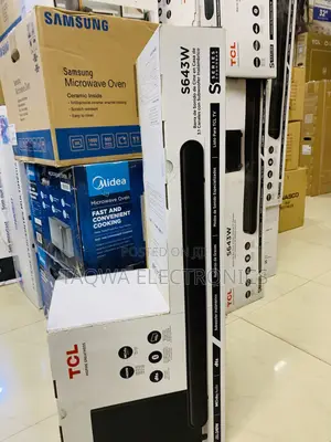 Simpler TCL S643w Sound Bar