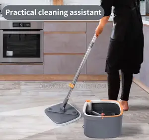Smart Mop Bucket.