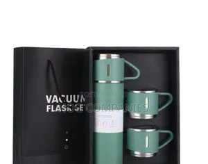 Stainless Steel Vacuum Flask Thermos Bottle